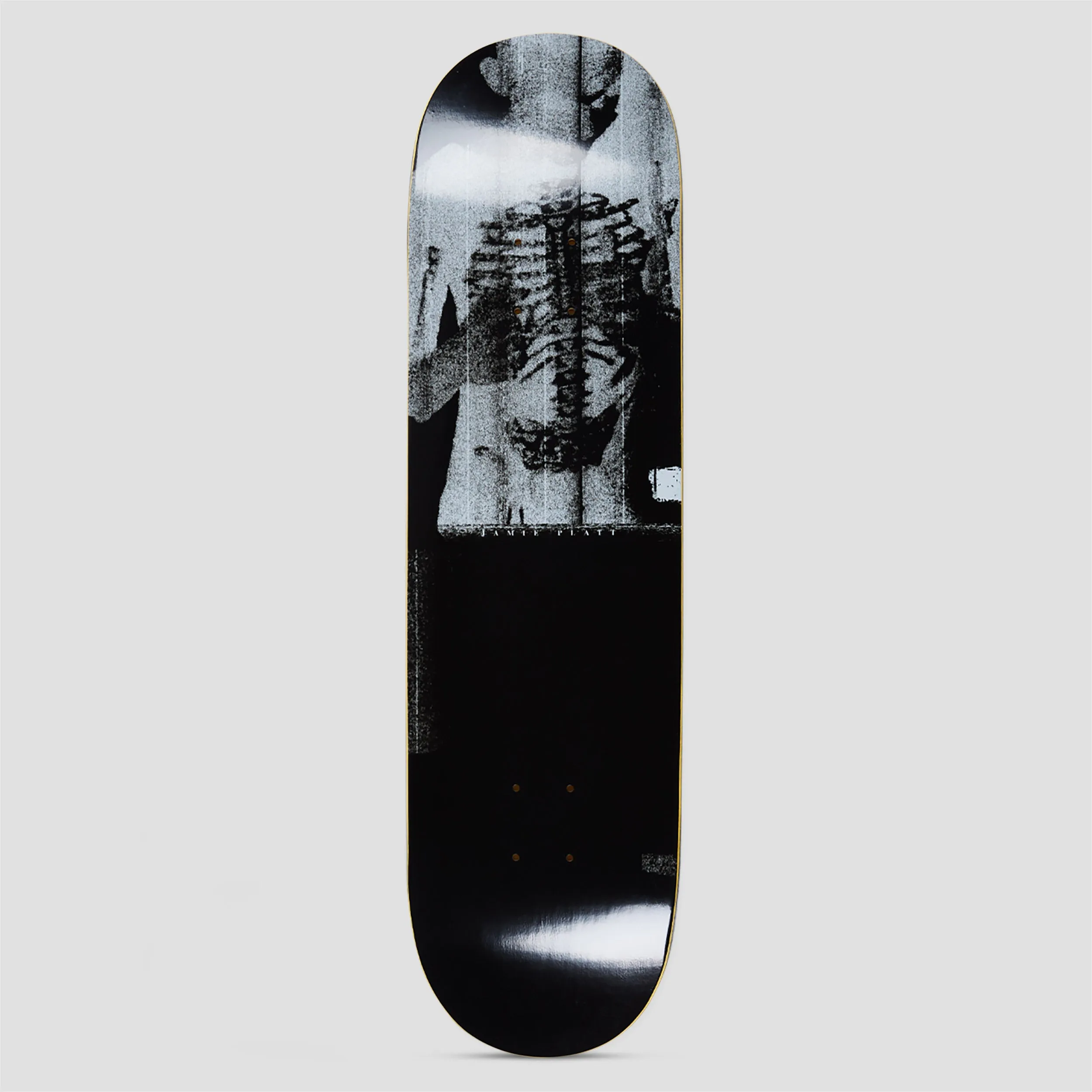 Polar 9.0 Jamie Platt Skeleton Kid Skateboard Deck