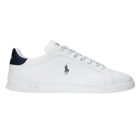 Polo Ralph Lauren Heritage Court II Leather Trainer