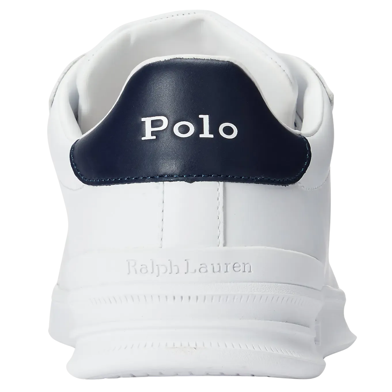 Polo Ralph Lauren Heritage Court II Leather Trainer