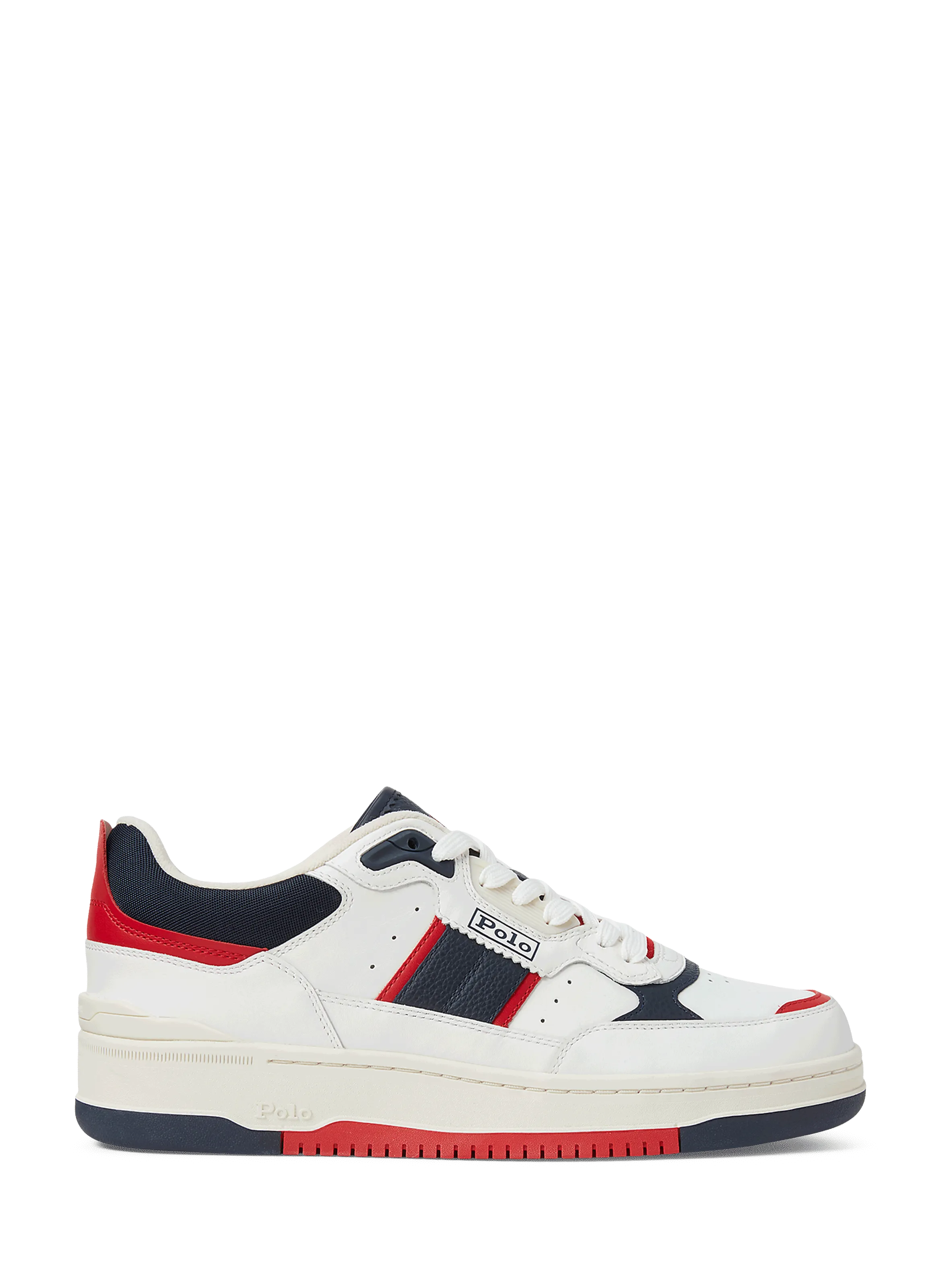 Polo ralph lauren  Leather sneakers - Multicolour