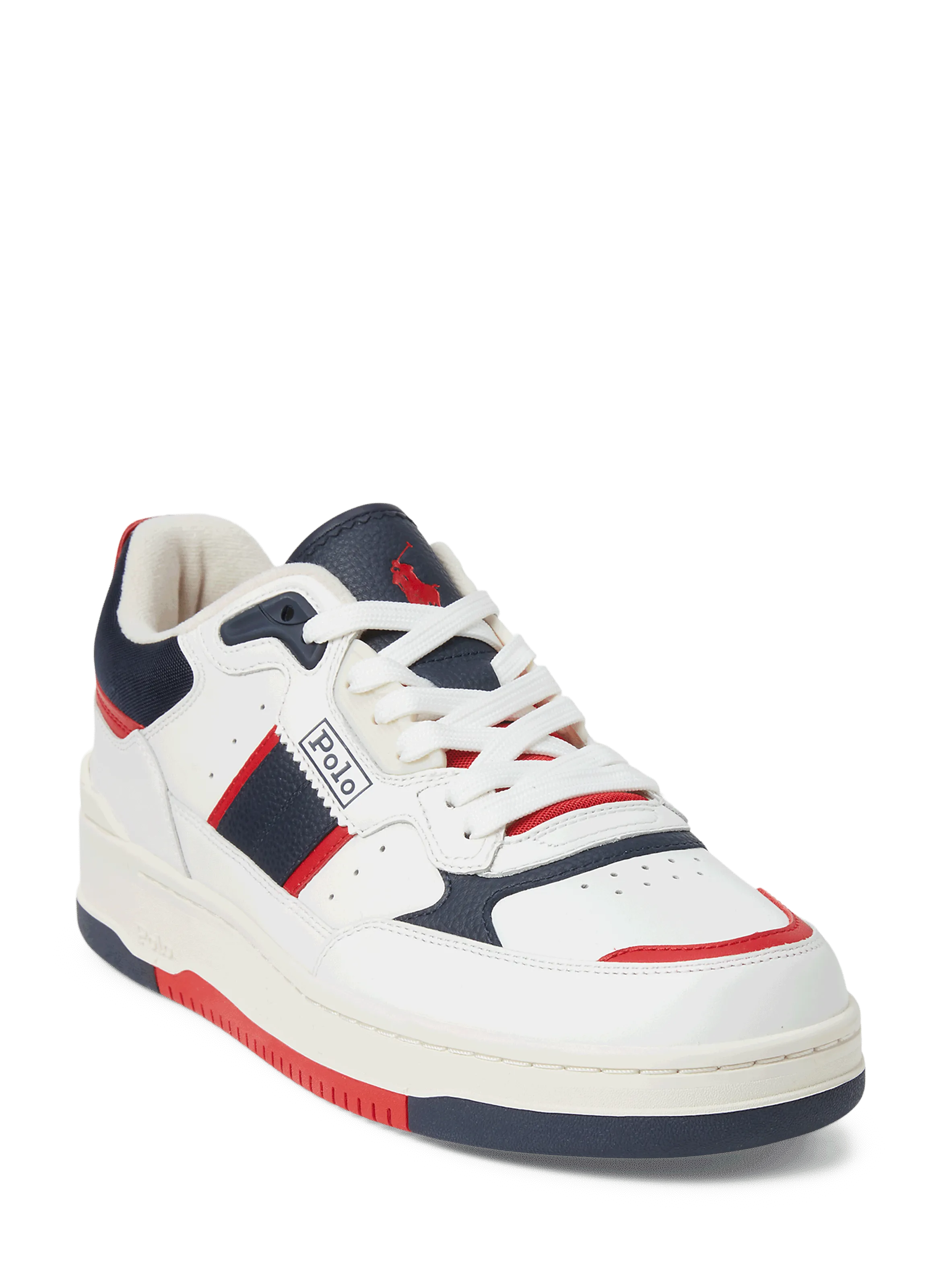 Polo ralph lauren  Leather sneakers - Multicolour