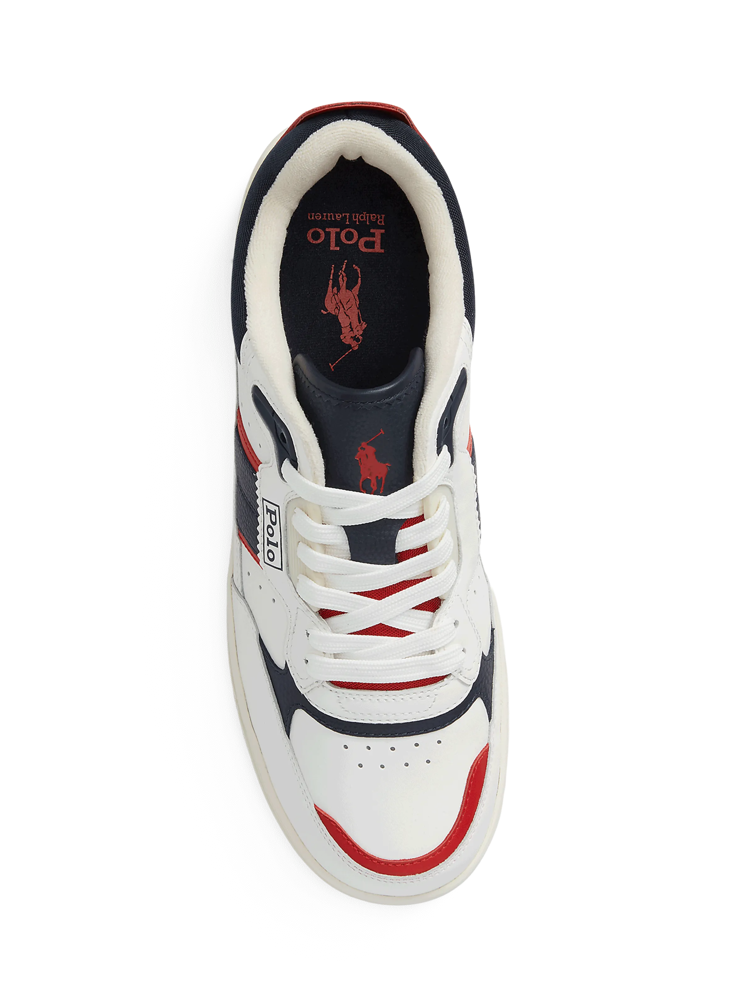 Polo ralph lauren  Leather sneakers - Multicolour