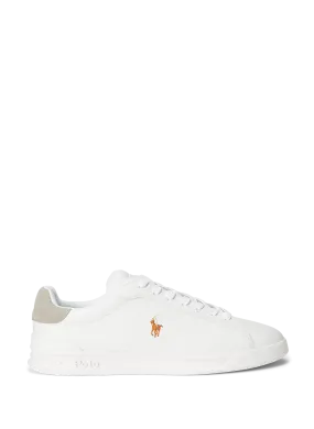 Polo ralph lauren  Leather sneakers  - White