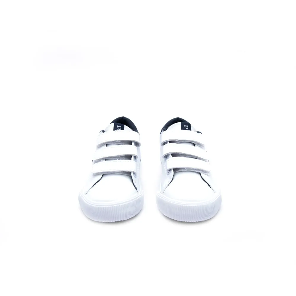 Polo Ralph Lauren White Sneakers