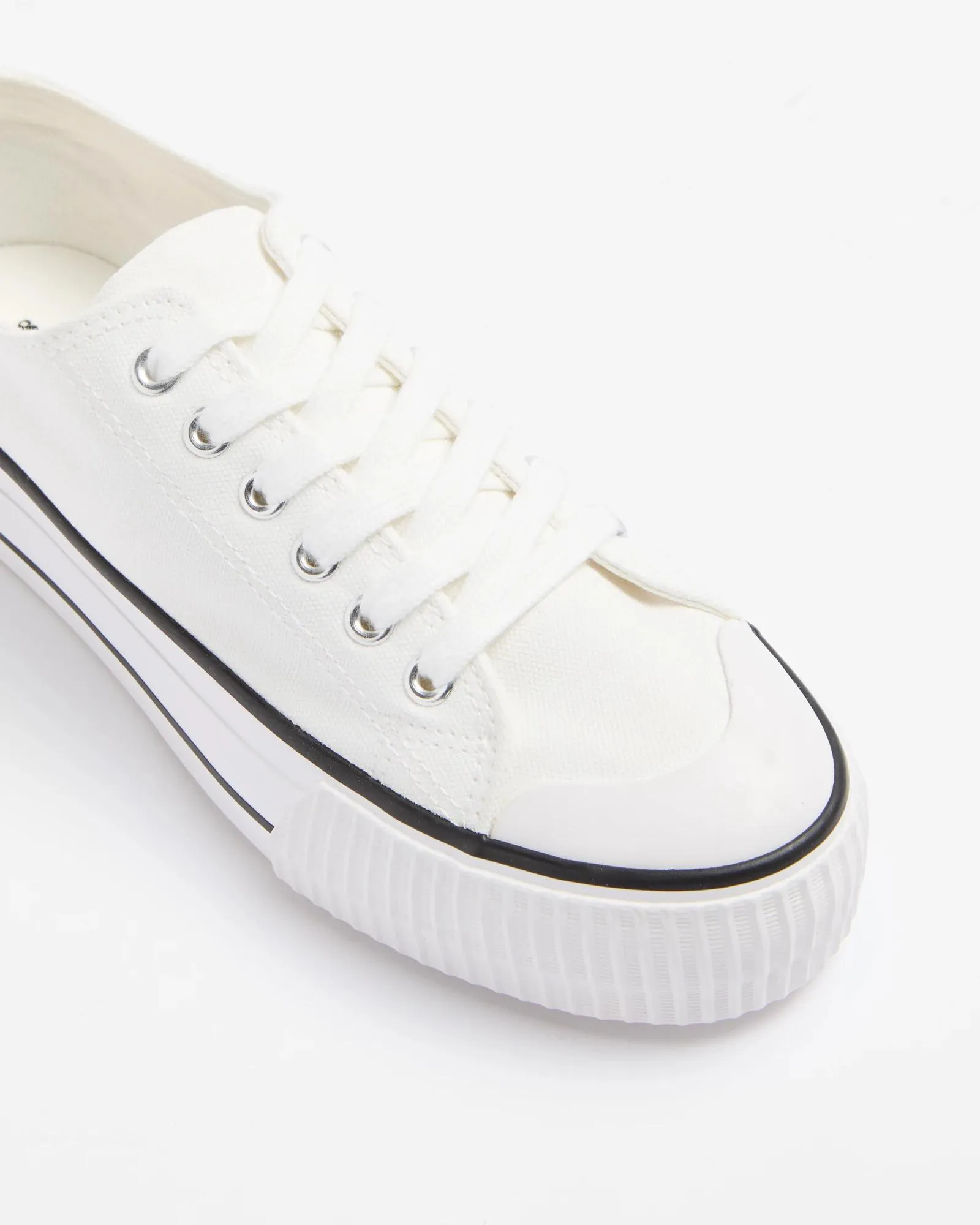 Trendy Women's Casual Flatform Sneaker