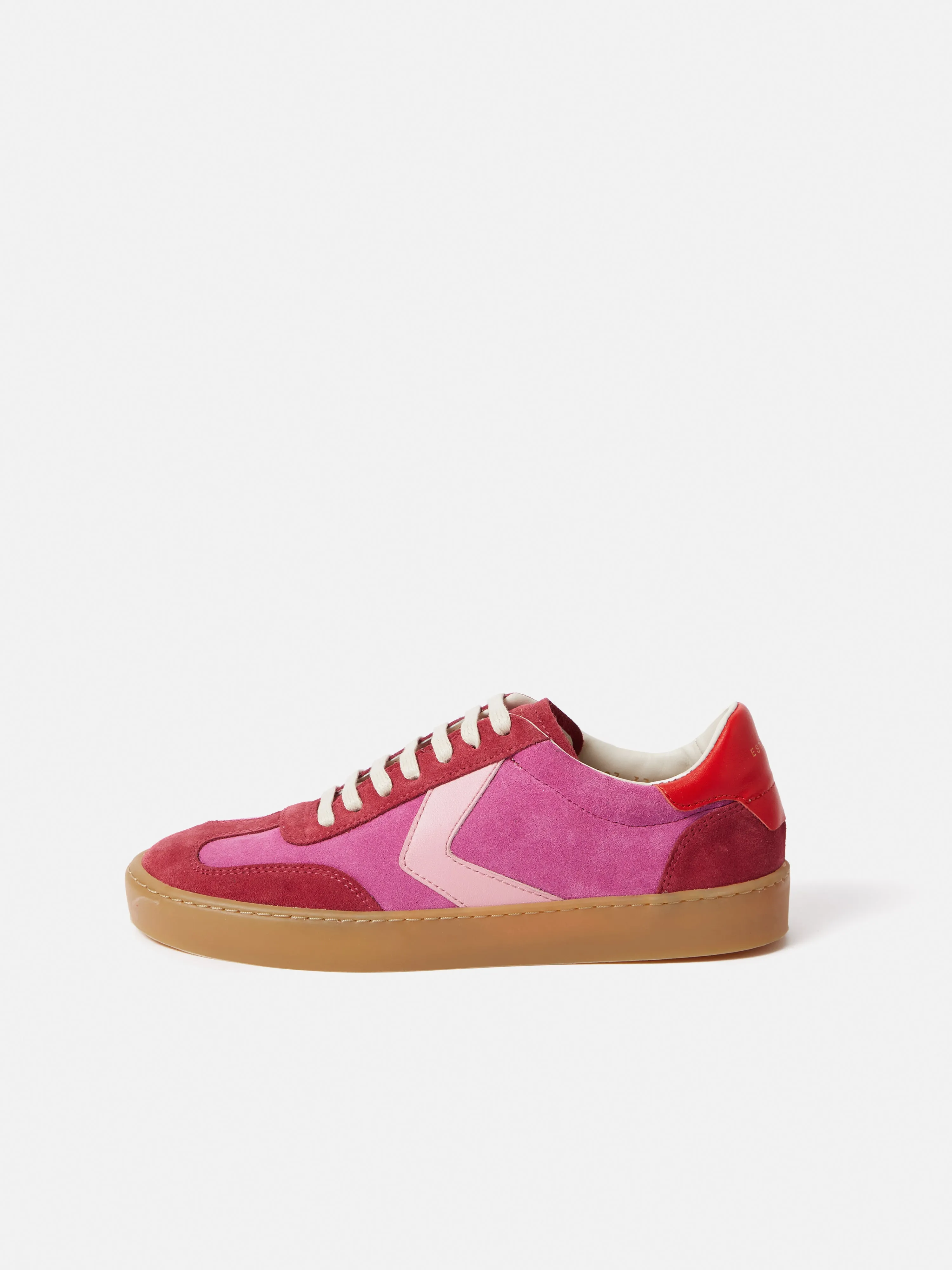 Portland Vintage Classic Trainer | Pink