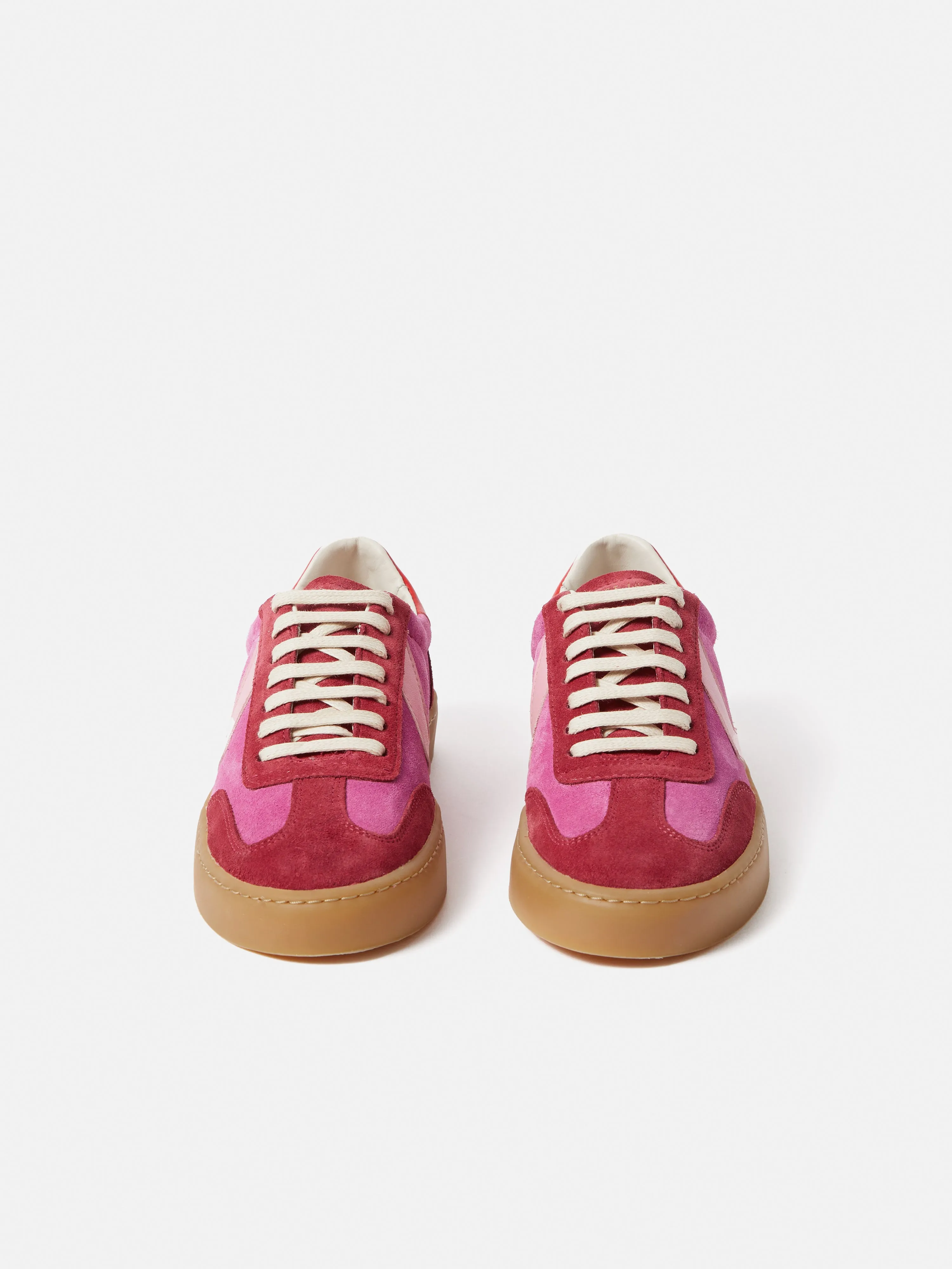 Portland Vintage Classic Trainer | Pink