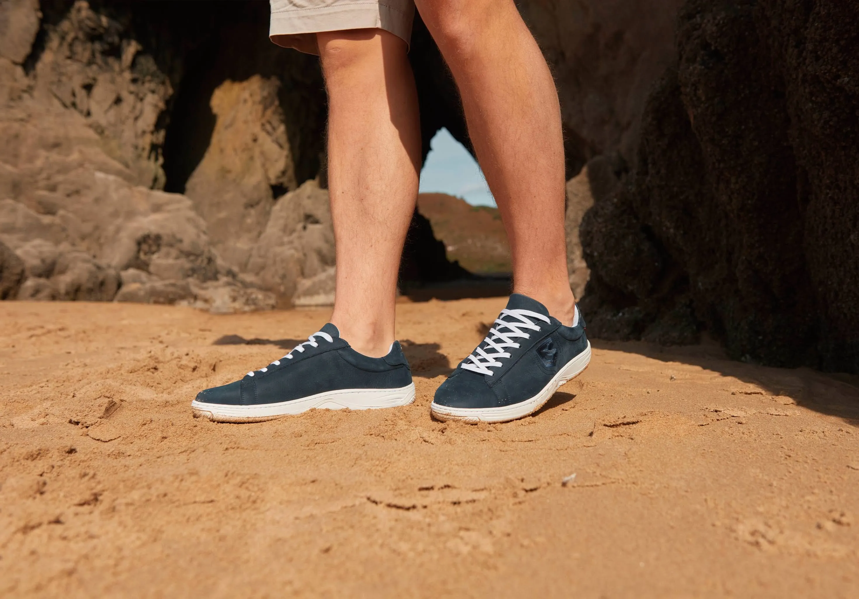 Portofino Trainer - Navy