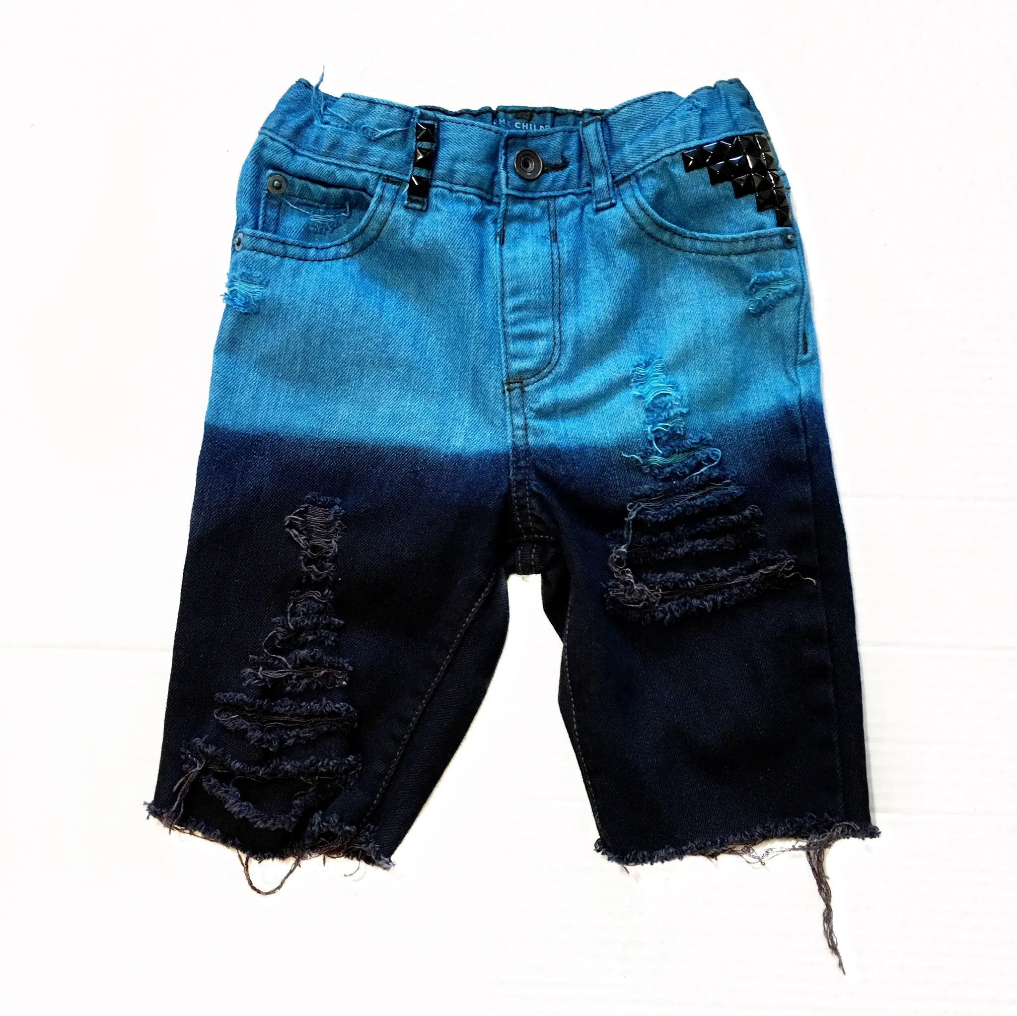 Poseidon Girl Shorties and Boy Cutoffs