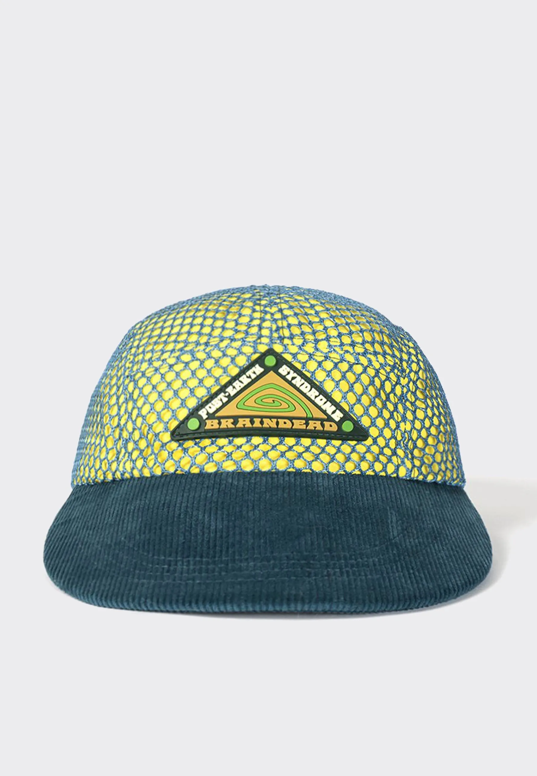 Post Earth Syndrome Fisherman Hat - yellow