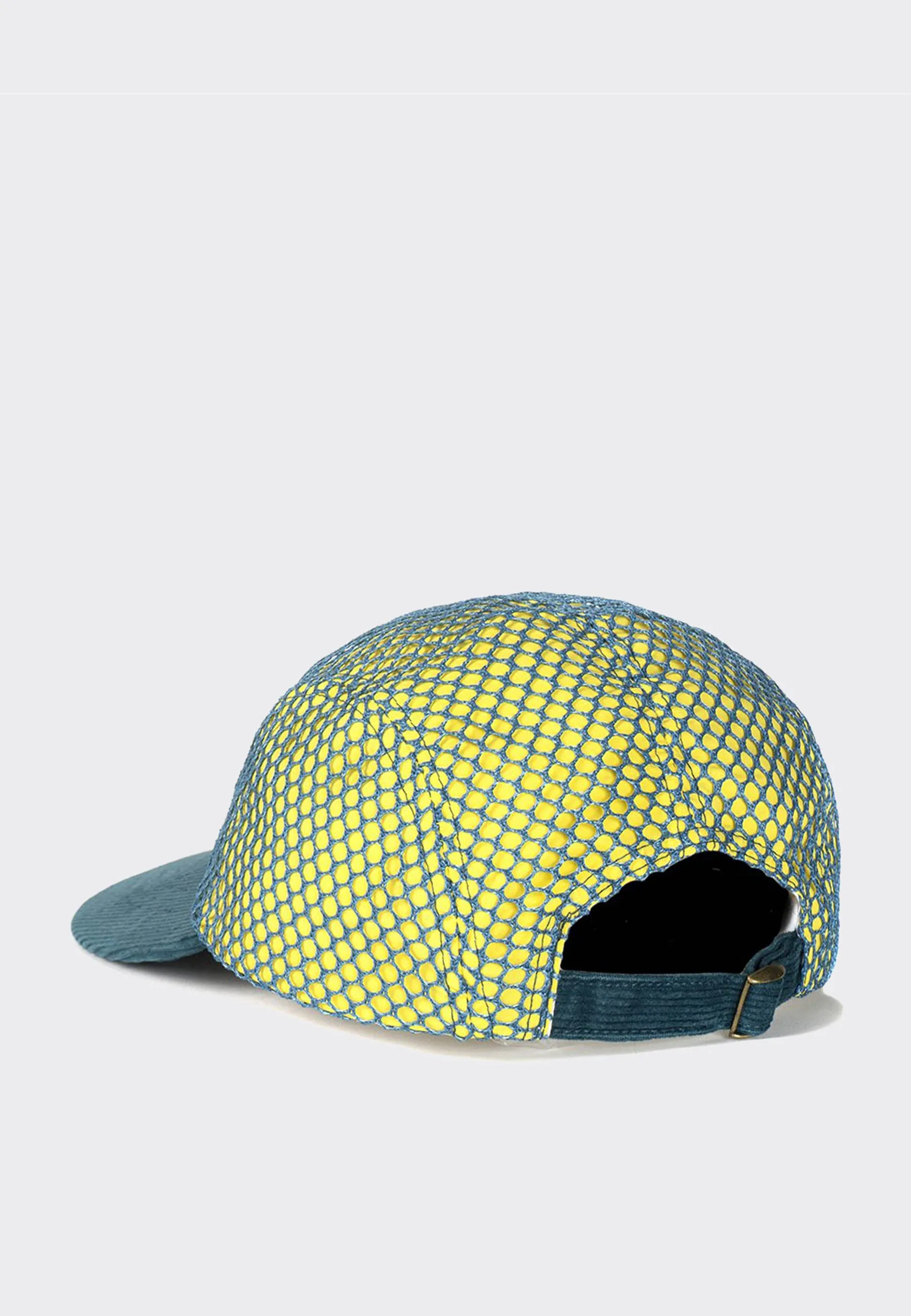 Post Earth Syndrome Fisherman Hat - yellow