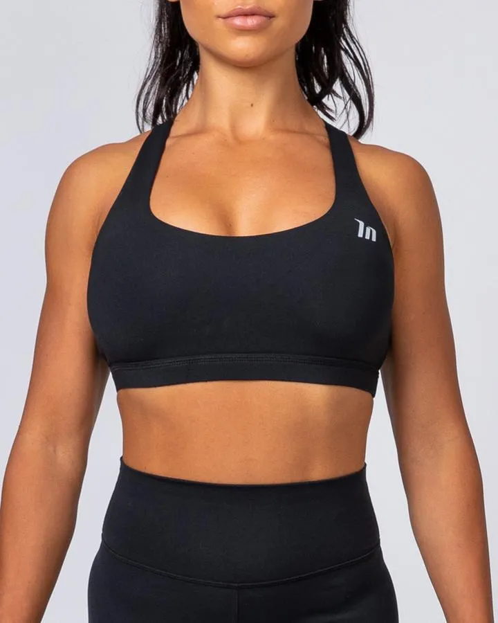 Power Bra - Black