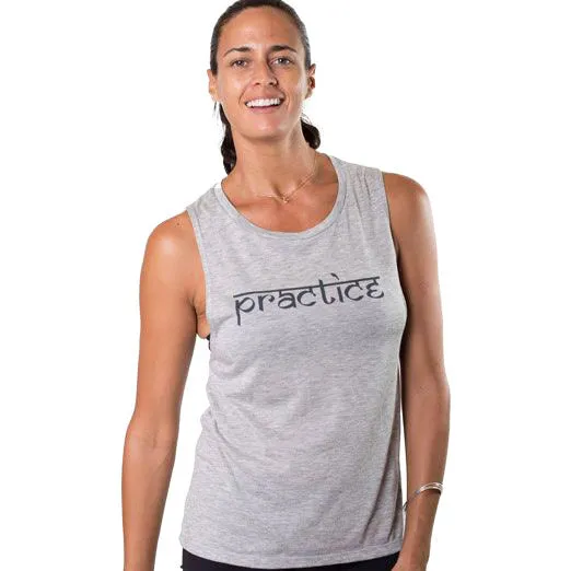 Practice - Ladies’ Muscle Tank