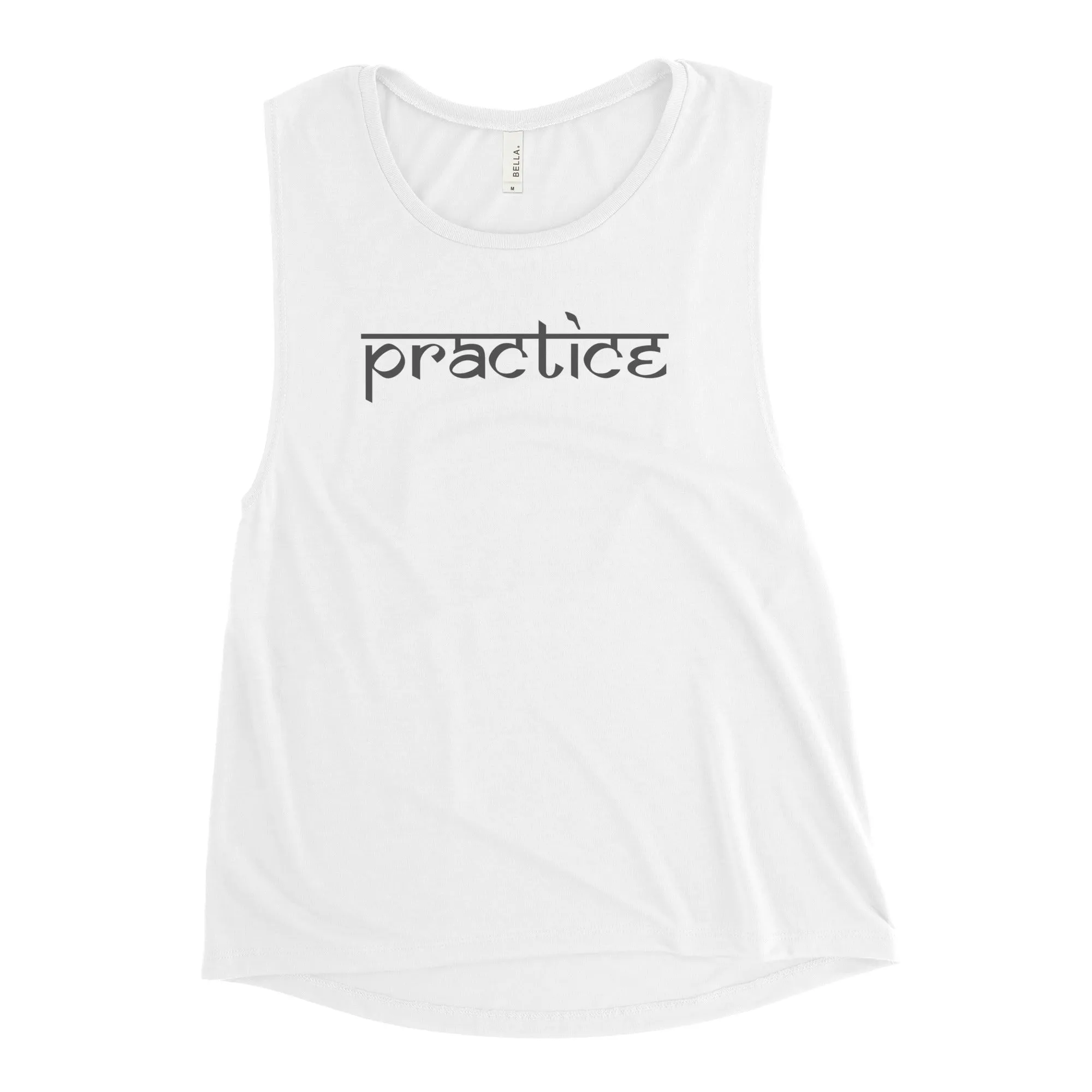 Practice - Ladies’ Muscle Tank