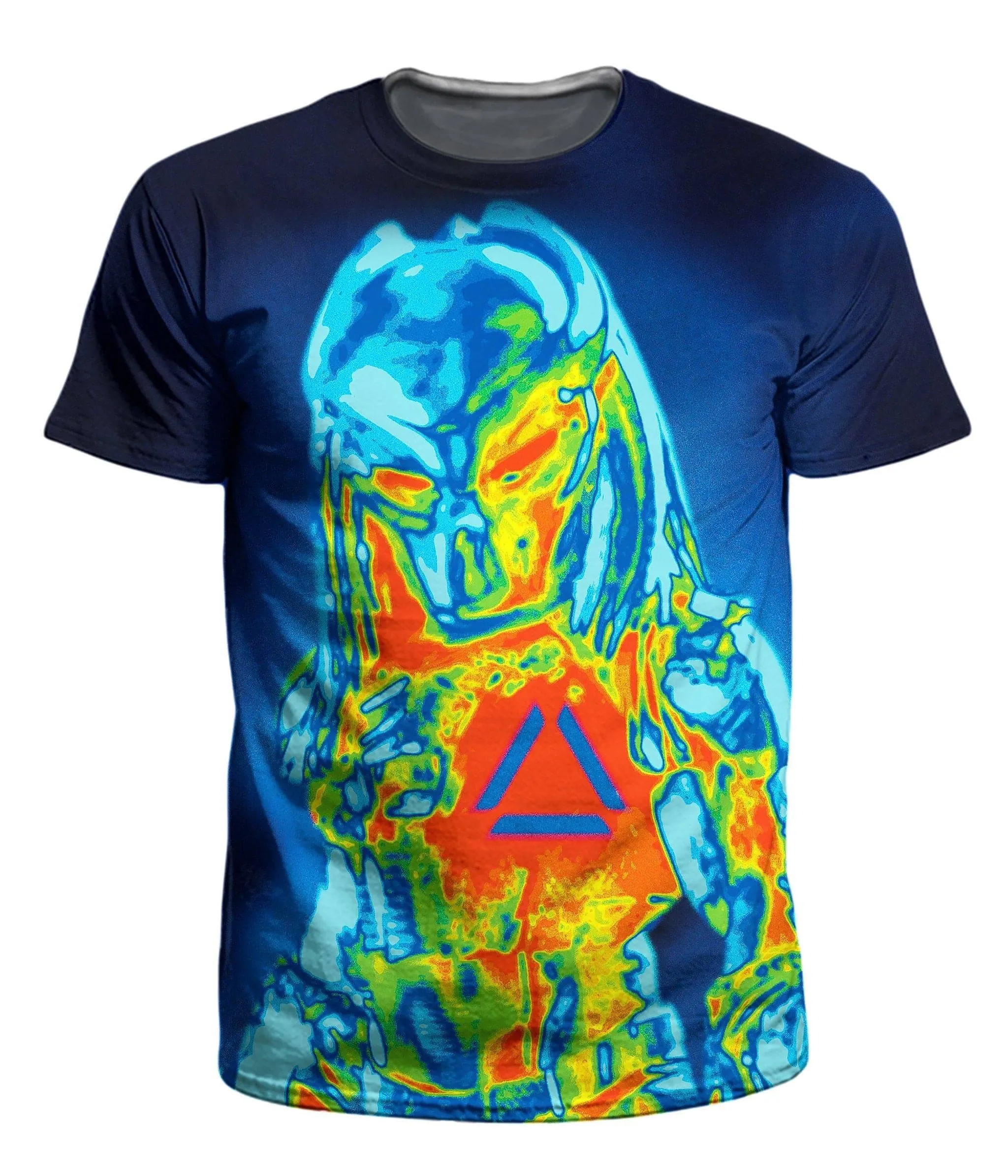 Predator Vision Men's T-Shirt