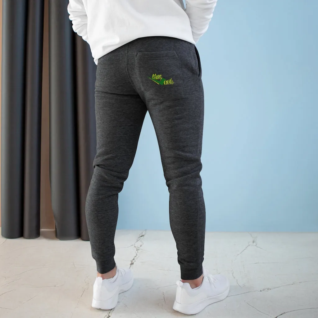 High-Quality Fleece Joggers