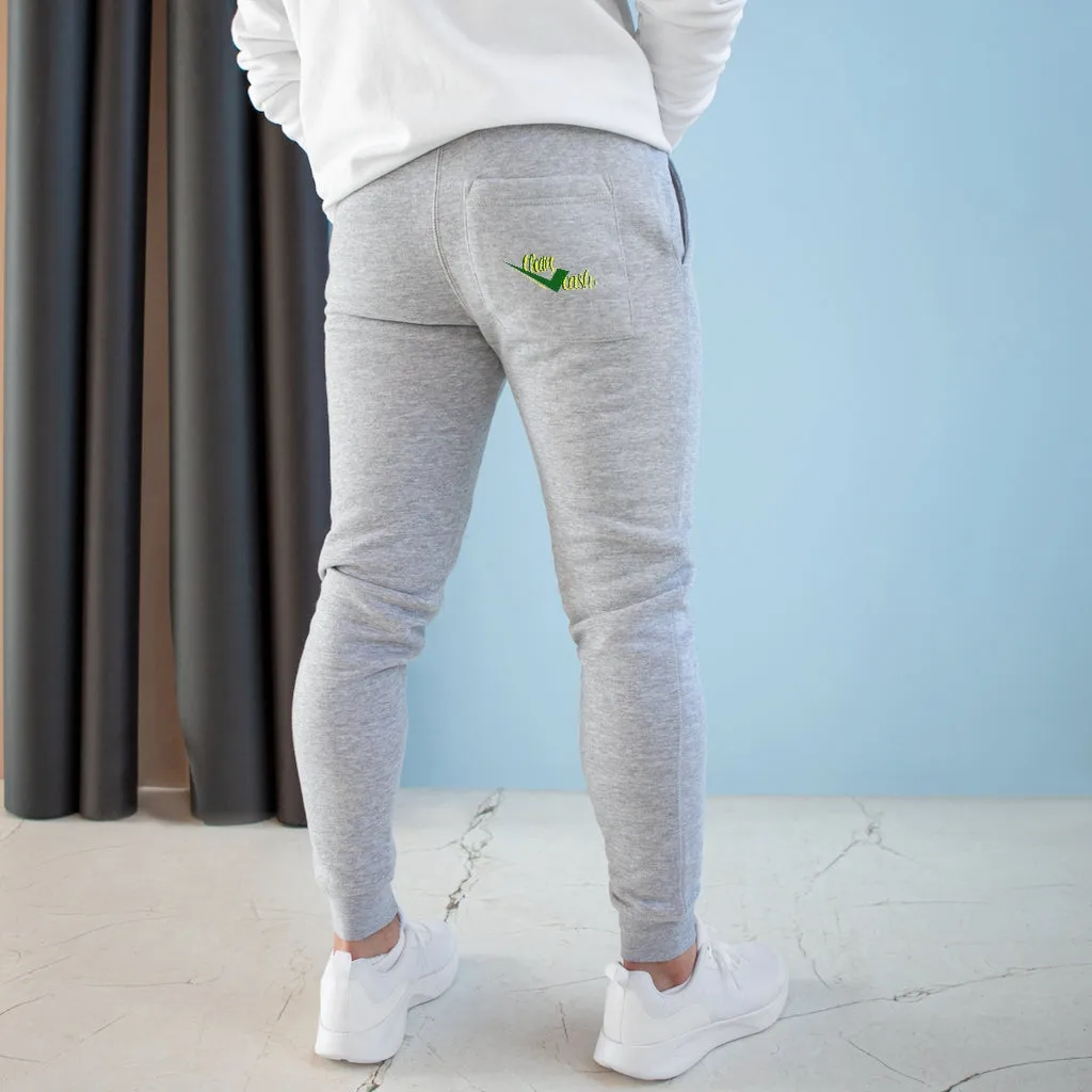 High-Quality Fleece Joggers