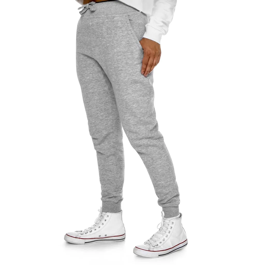 High-Quality Fleece Joggers