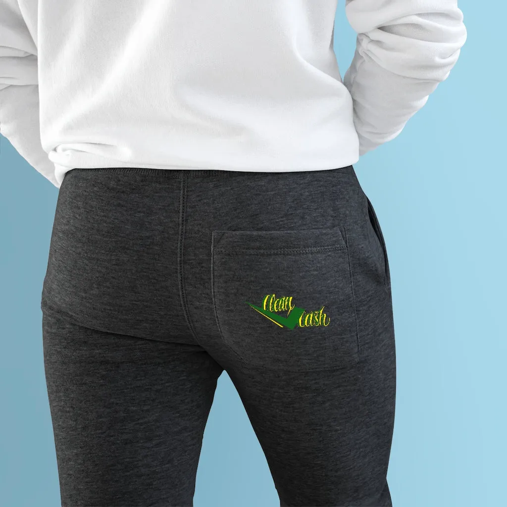 High-Quality Fleece Joggers