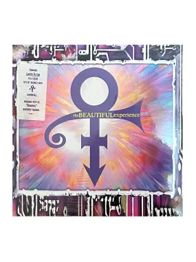 Prince The Beautiful Experience Vinyl Album WITH BOOKLET AND HYPE SEALED