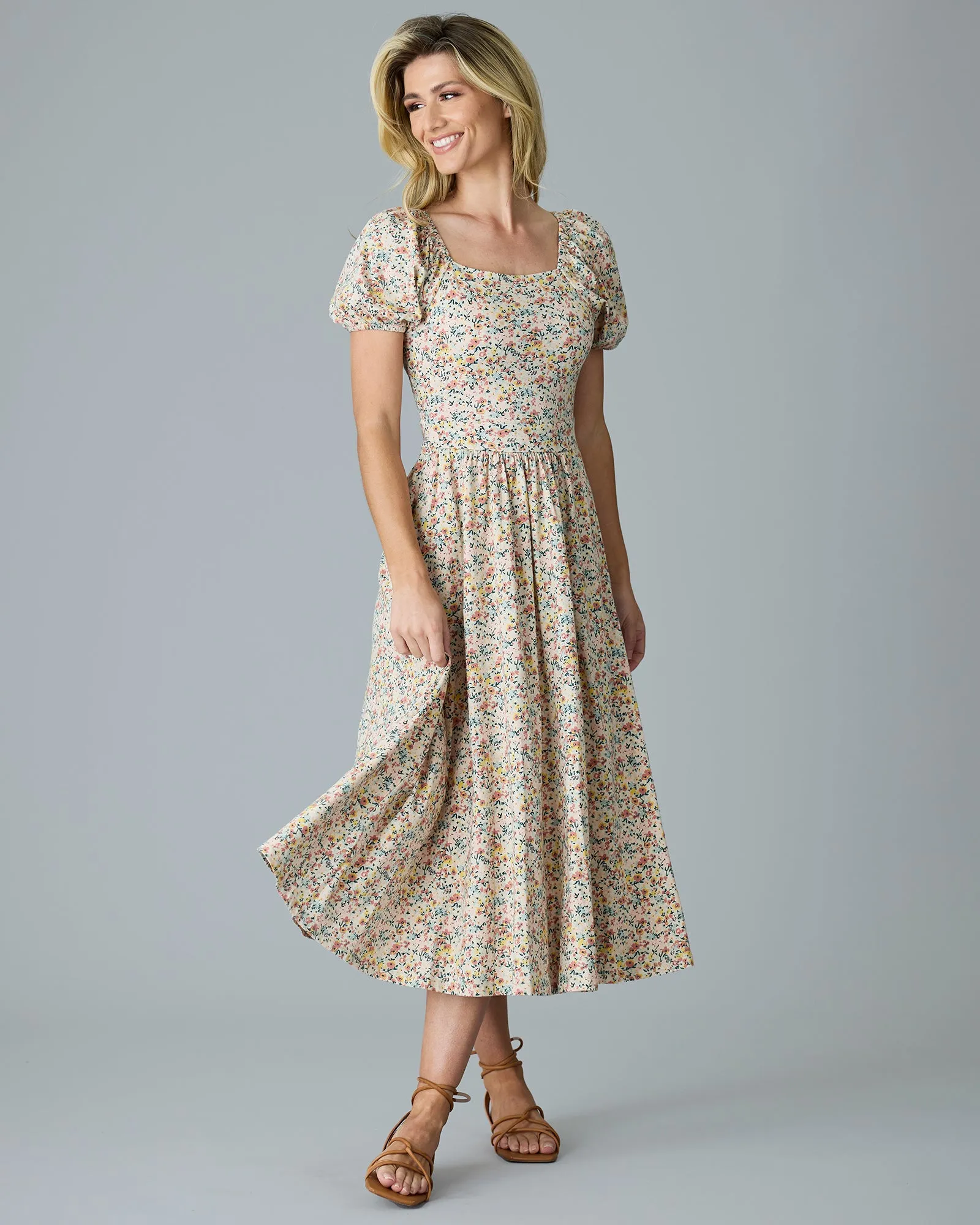 Provence Dress