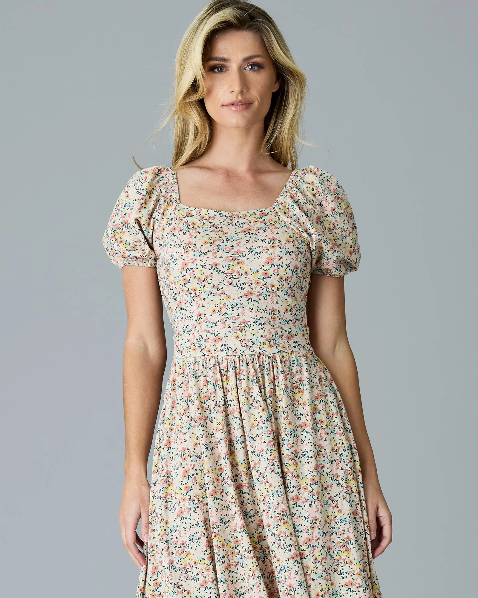 Provence Dress