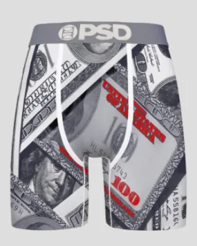 Psd Cement Money Men's Underwear