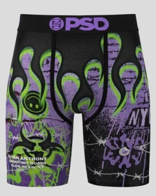 Psd Rich One Way Street Men's Underwear