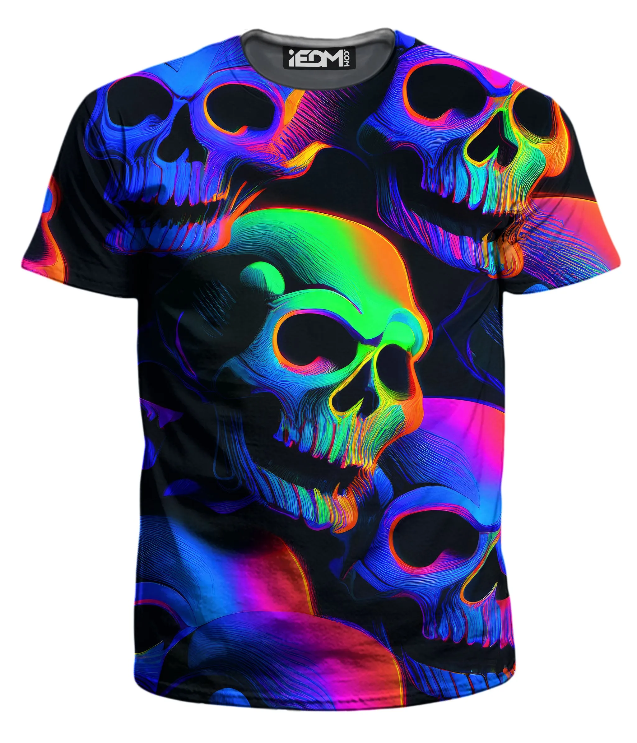 Psychedelic Nightmare Men's T-Shirt