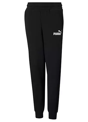 Puma Kids Essentials Logo Print Training Joggers | Grattan