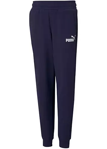 Puma Kids Essentials Logo Print Training Joggers | Grattan