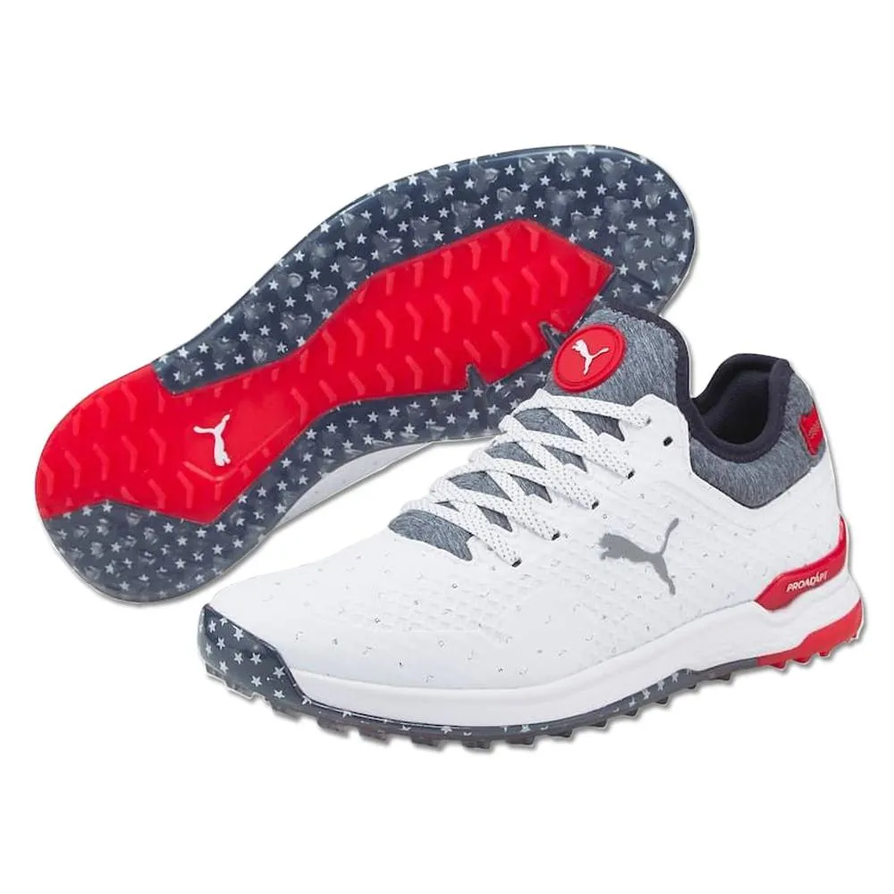 PUMA PROADAPT Alphacat Love/H8 Spikeless Golf Shoes 2022