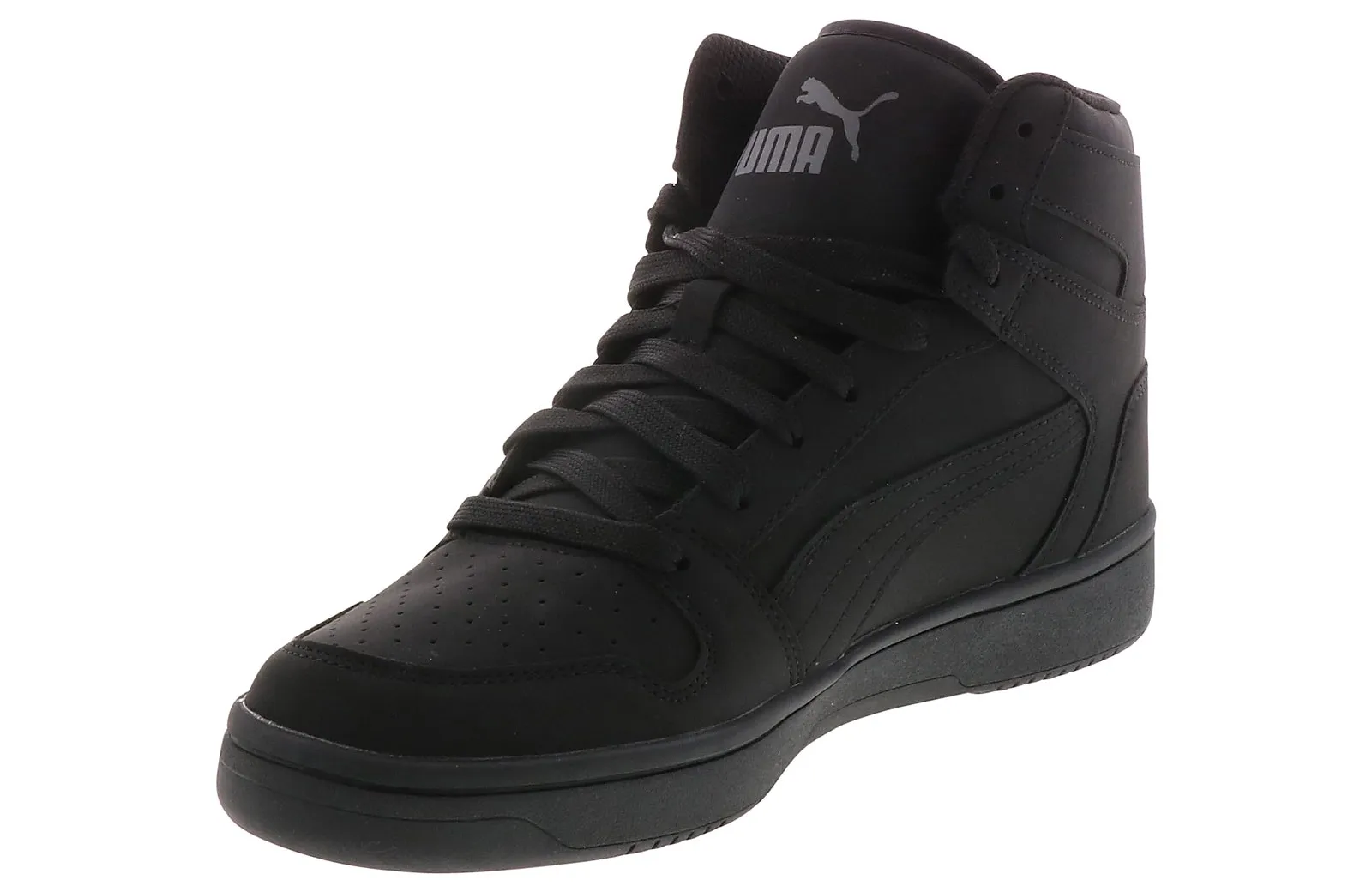 Rebound Layup Buck Men’s Athletic Sneaker