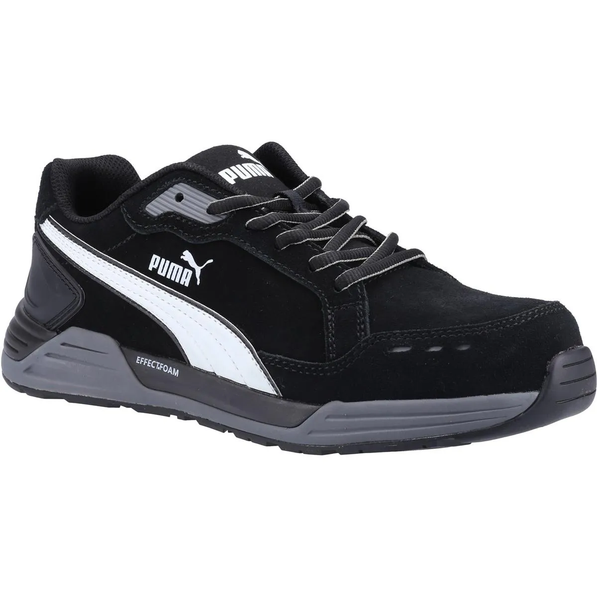 Puma Safety Airtwist Low S3 Safety Trainer Black