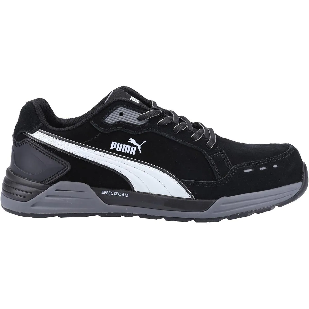 Puma Safety Airtwist Low S3 Safety Trainer Black