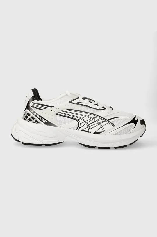 Puma sneakers white color