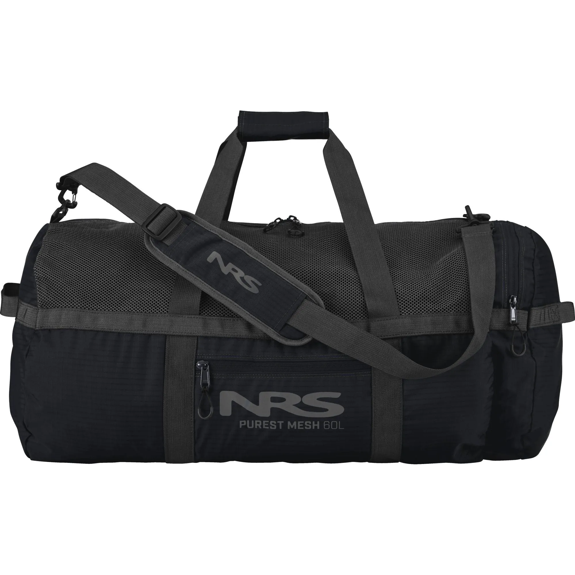 Purest Mesh Duffel Bag