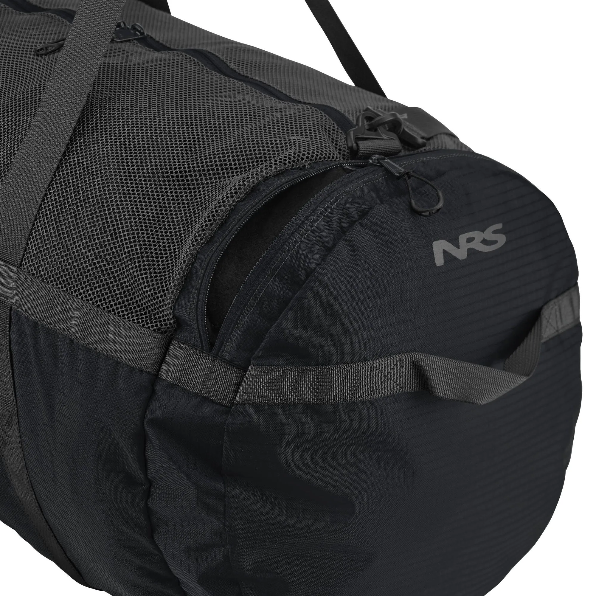 Purest Mesh Duffel Bag