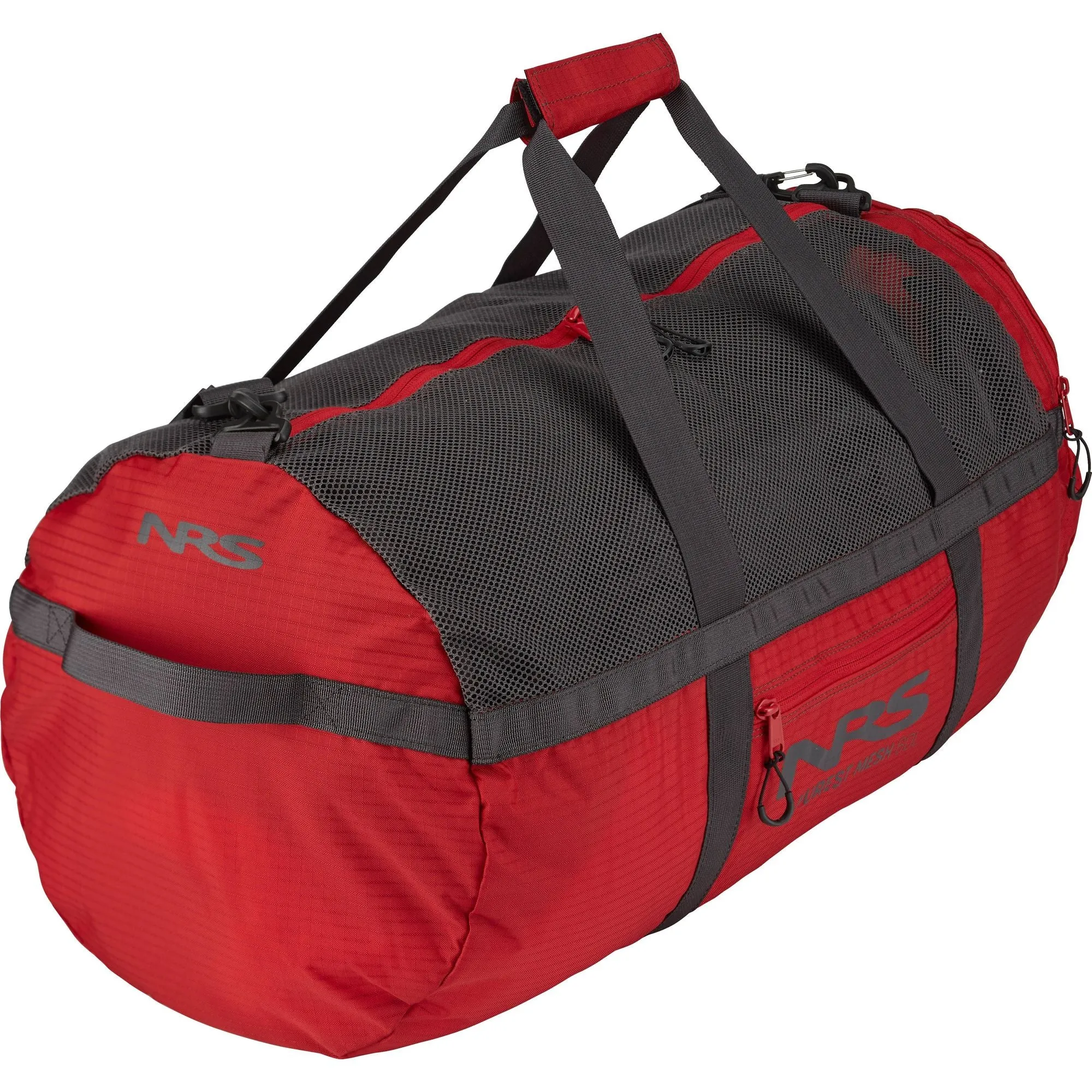 Purest Mesh Duffel Bag