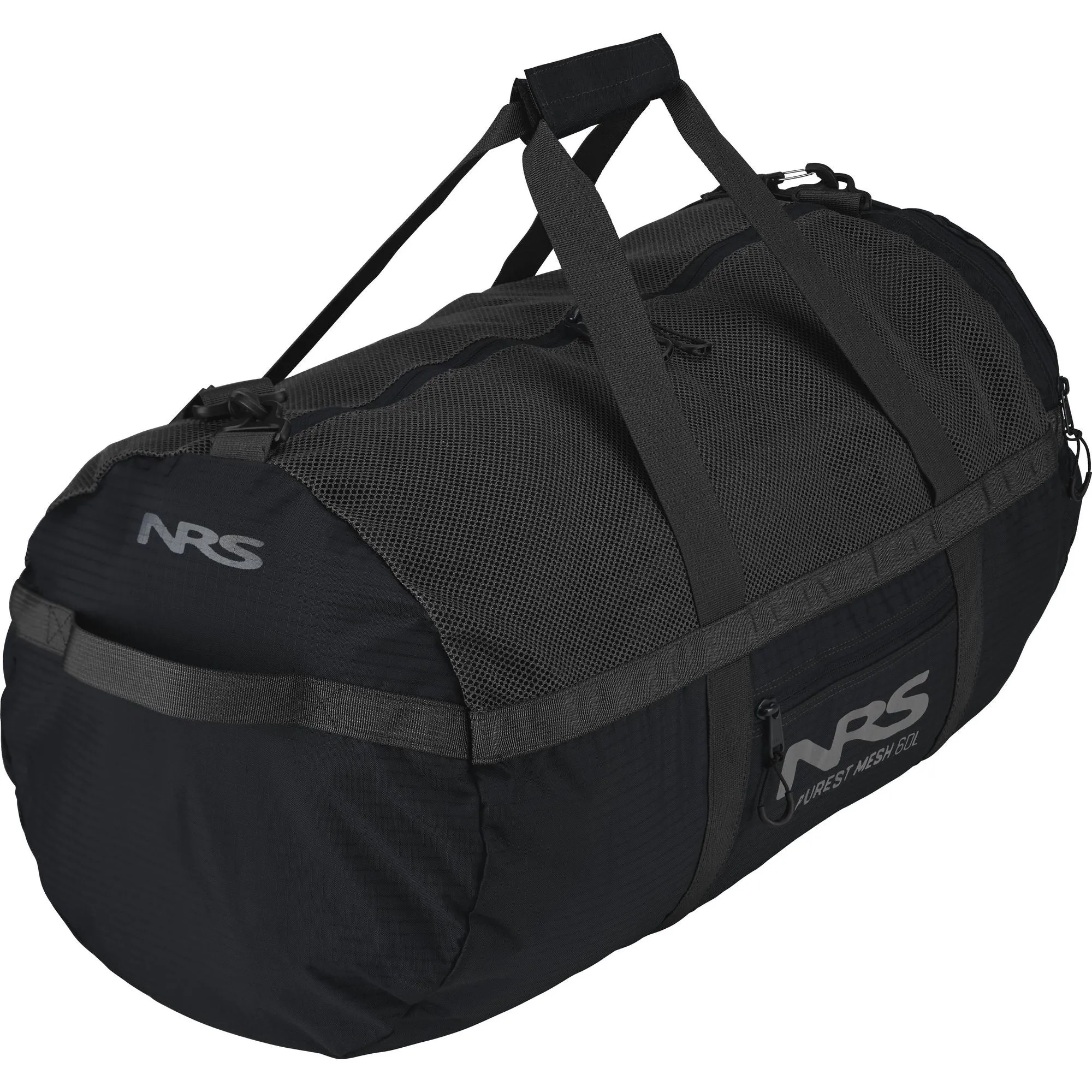 Purest Mesh Duffel Bag