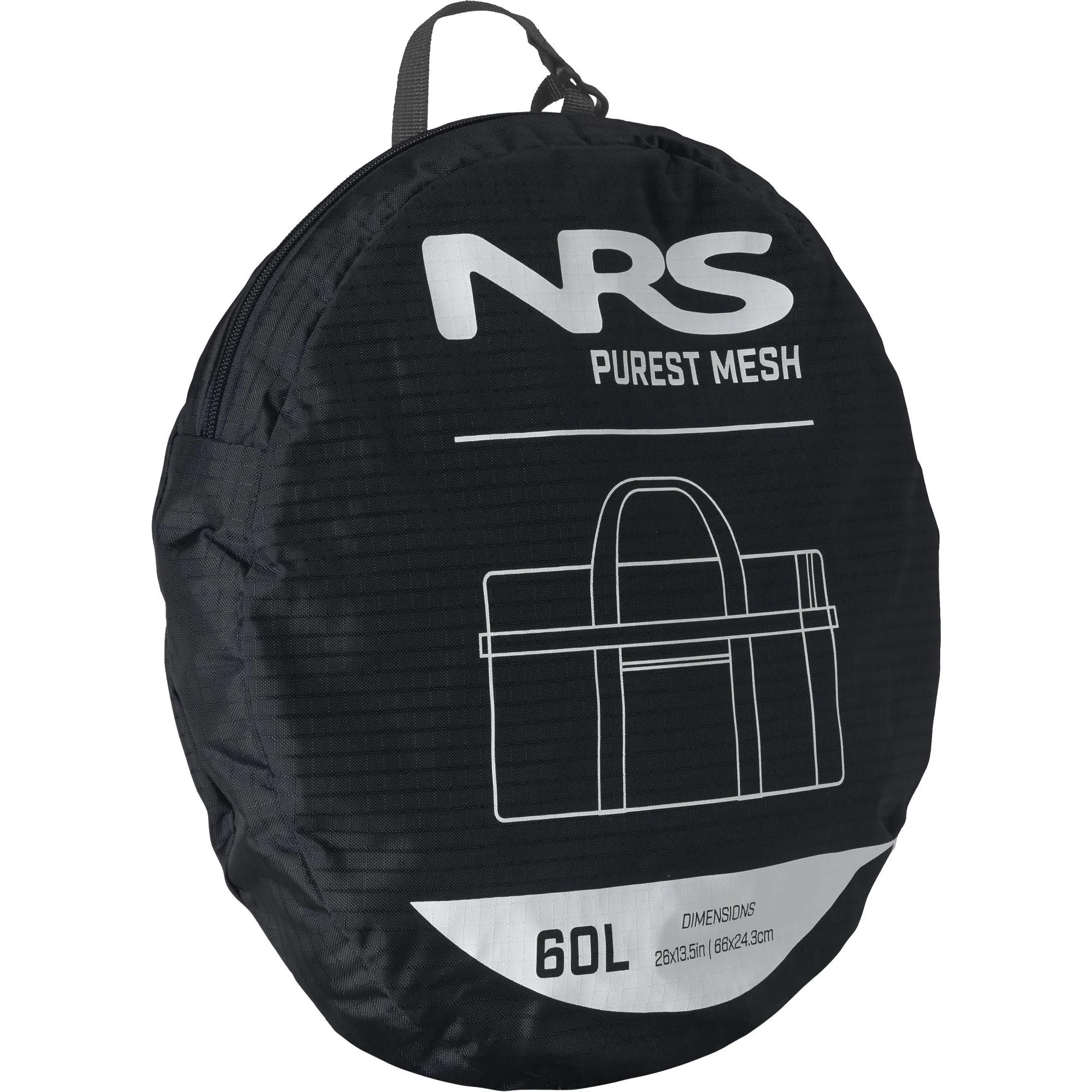 Purest Mesh Duffel Bag