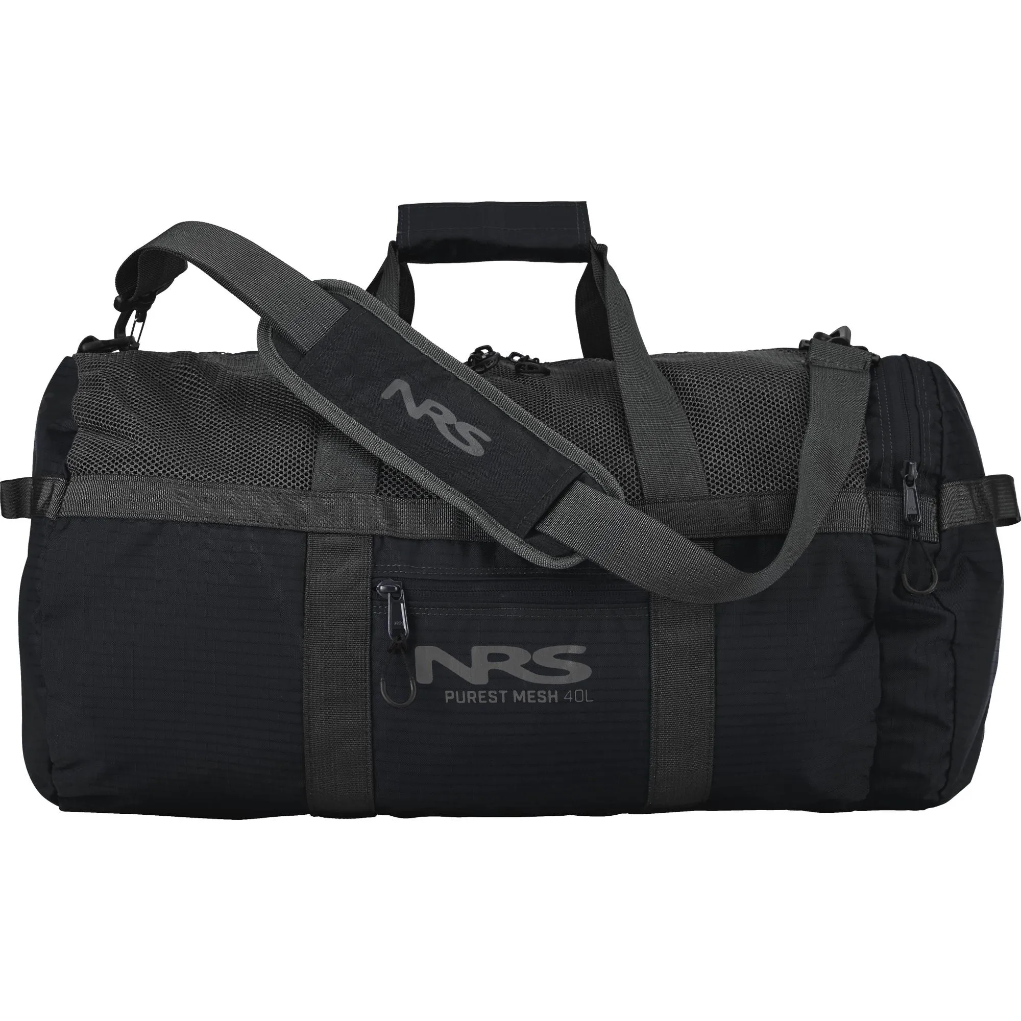 Purest Mesh Duffel Bag