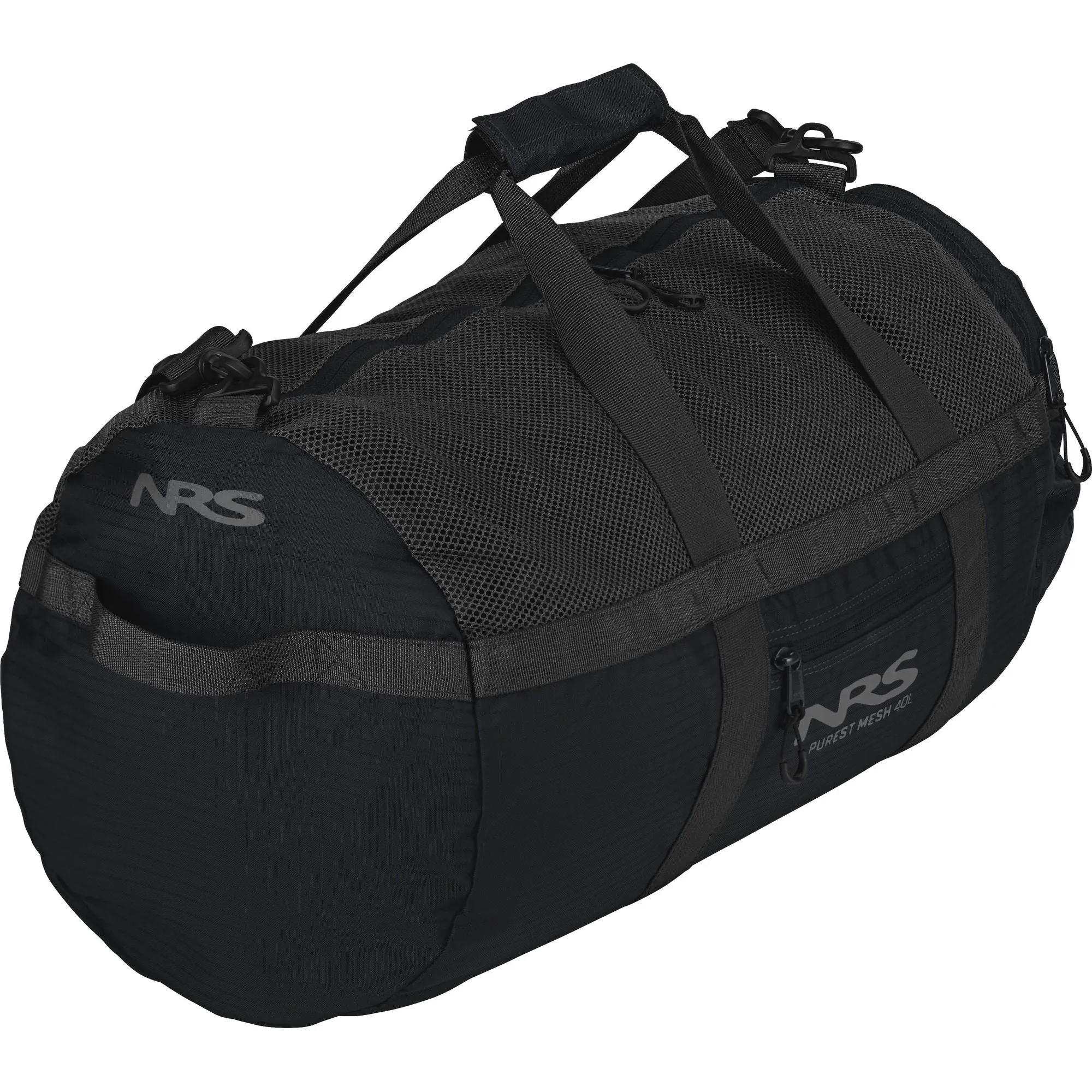 Purest Mesh Duffel Bag