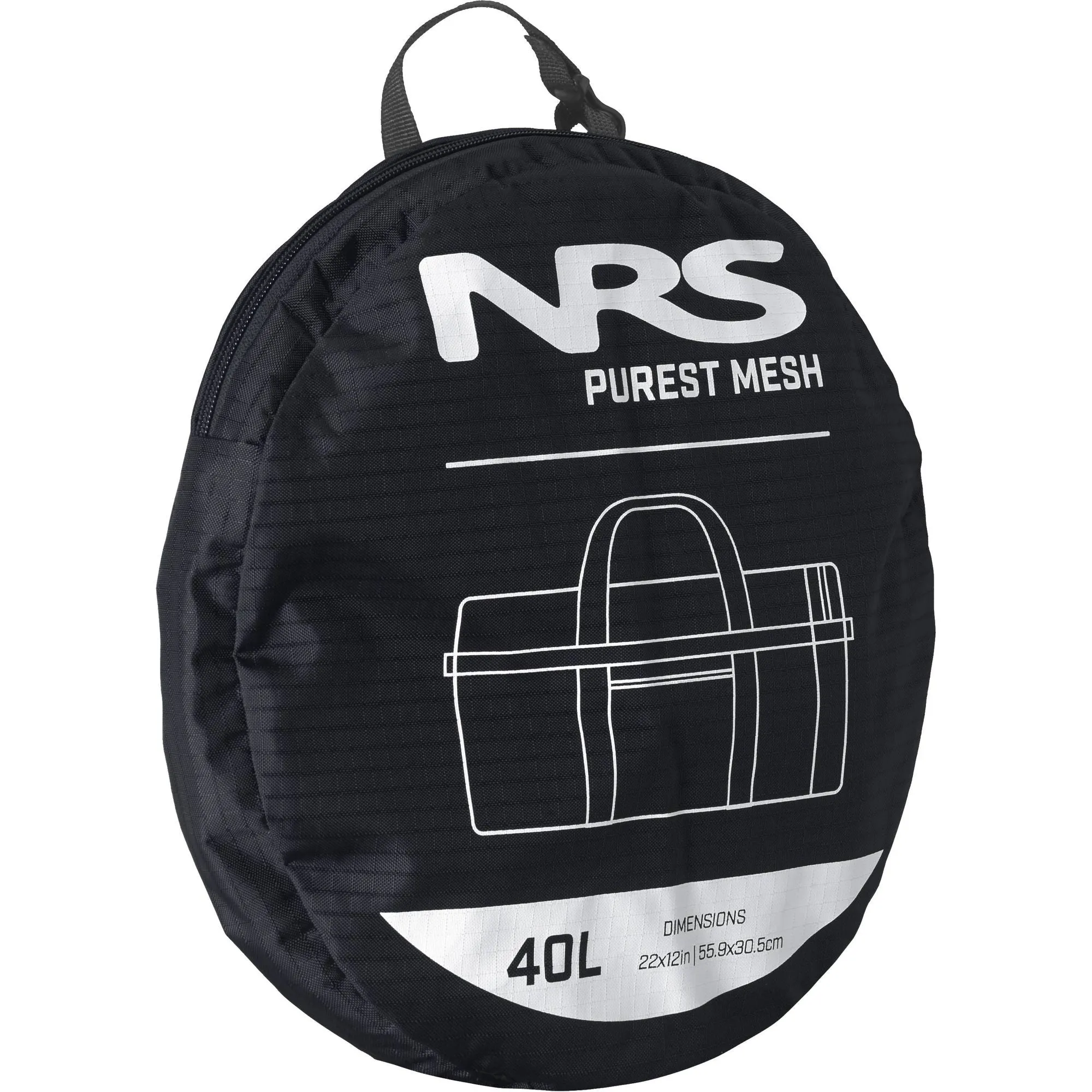 Purest Mesh Duffel Bag