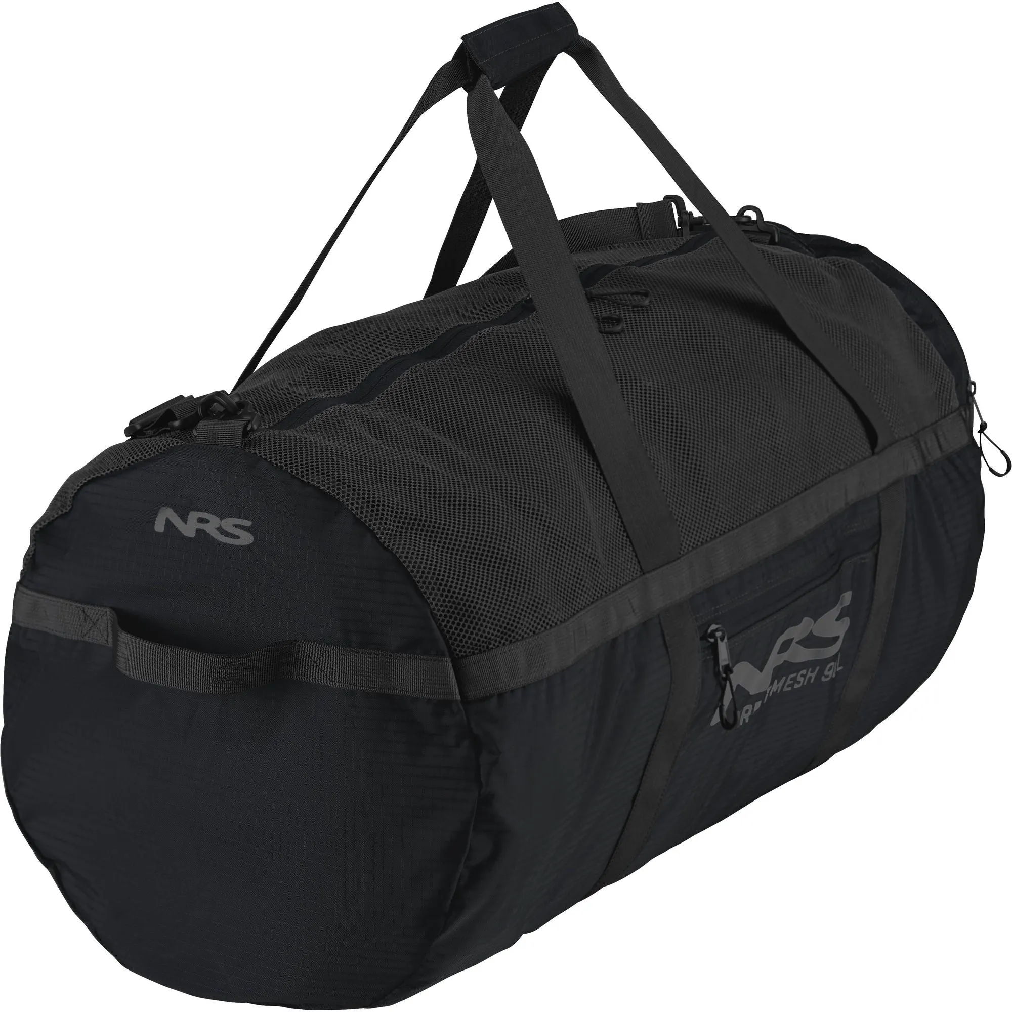 Purest Mesh Duffel Bag