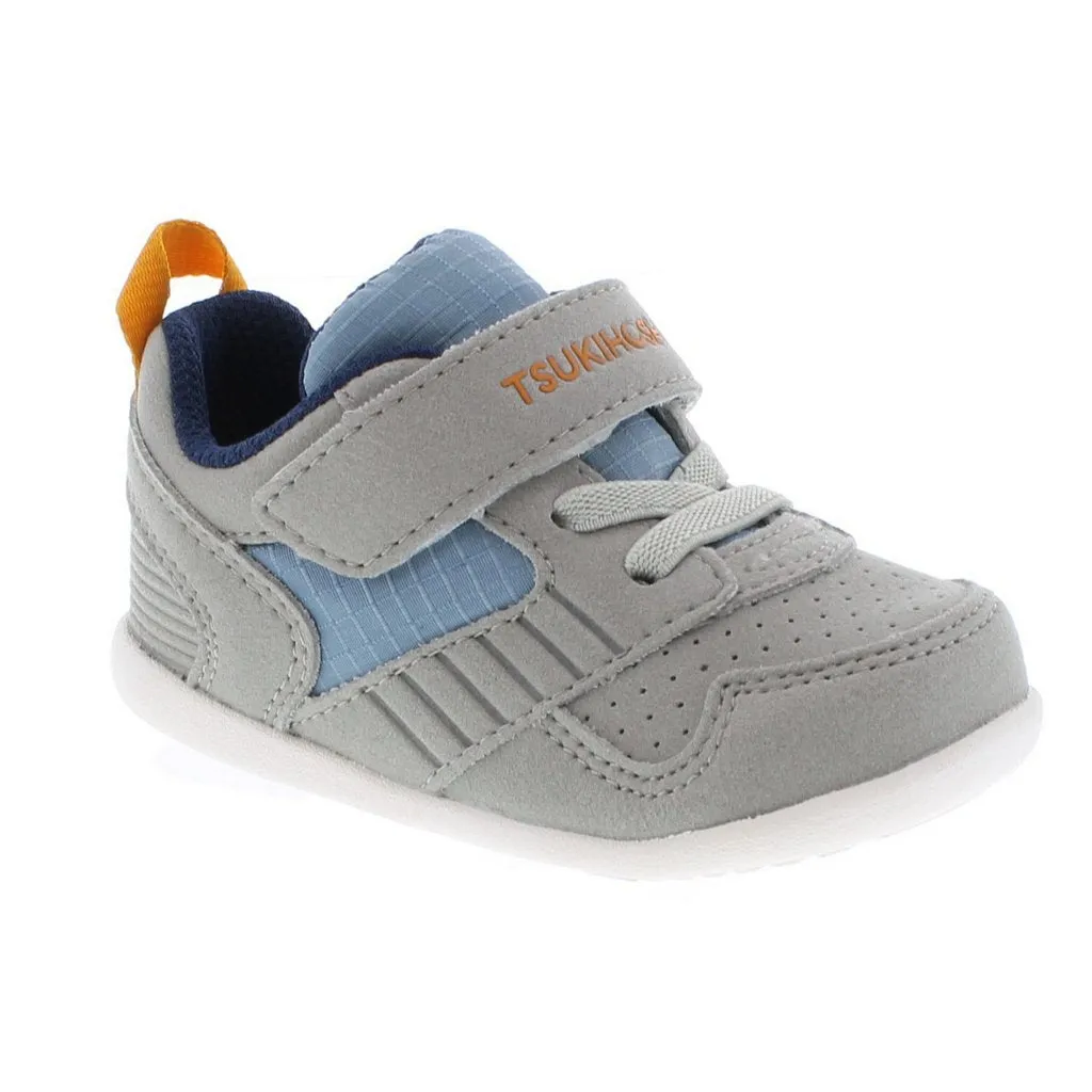 Grey/Sea Baby Athletic Trainer Racer