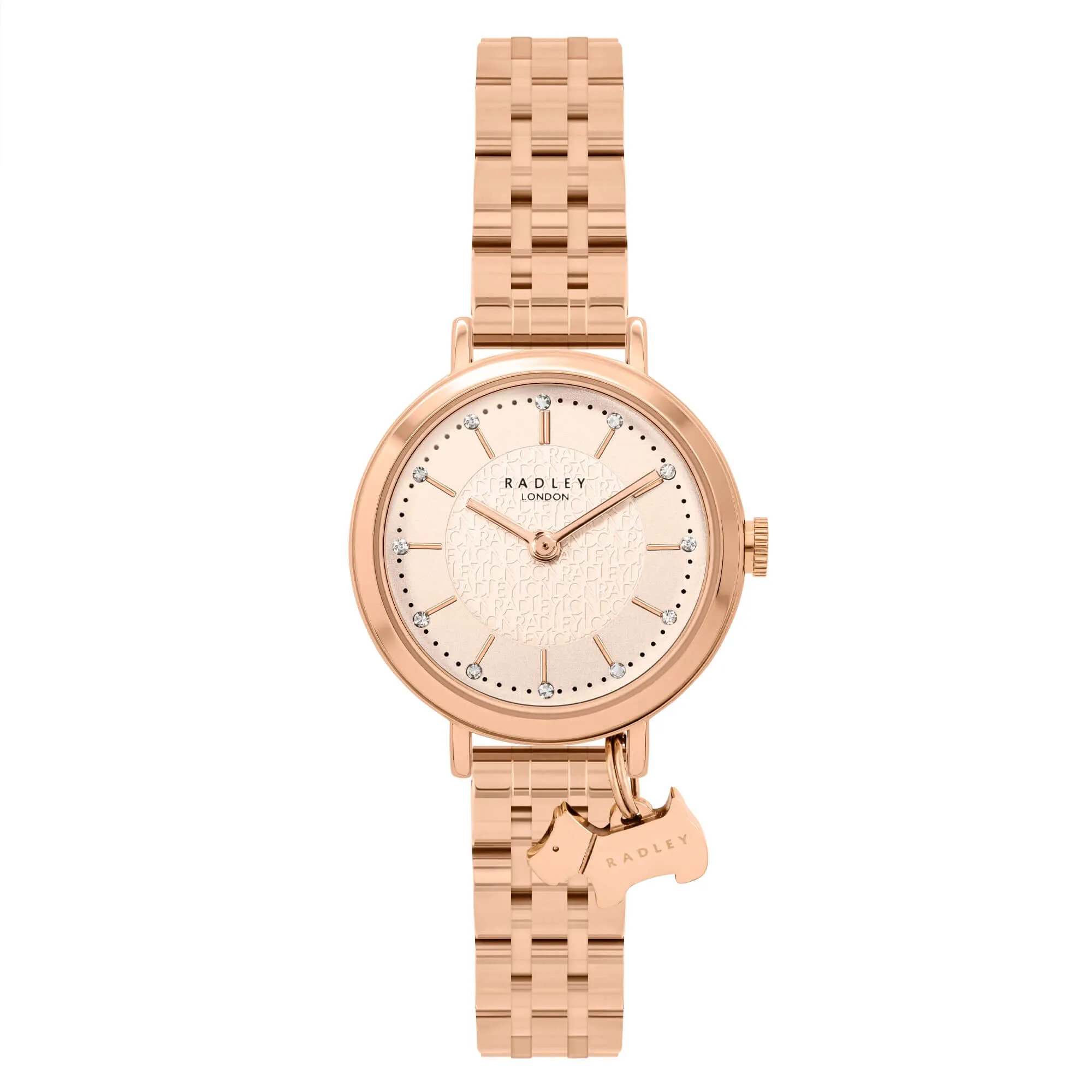 Radley Ladies Watch Rose Gold