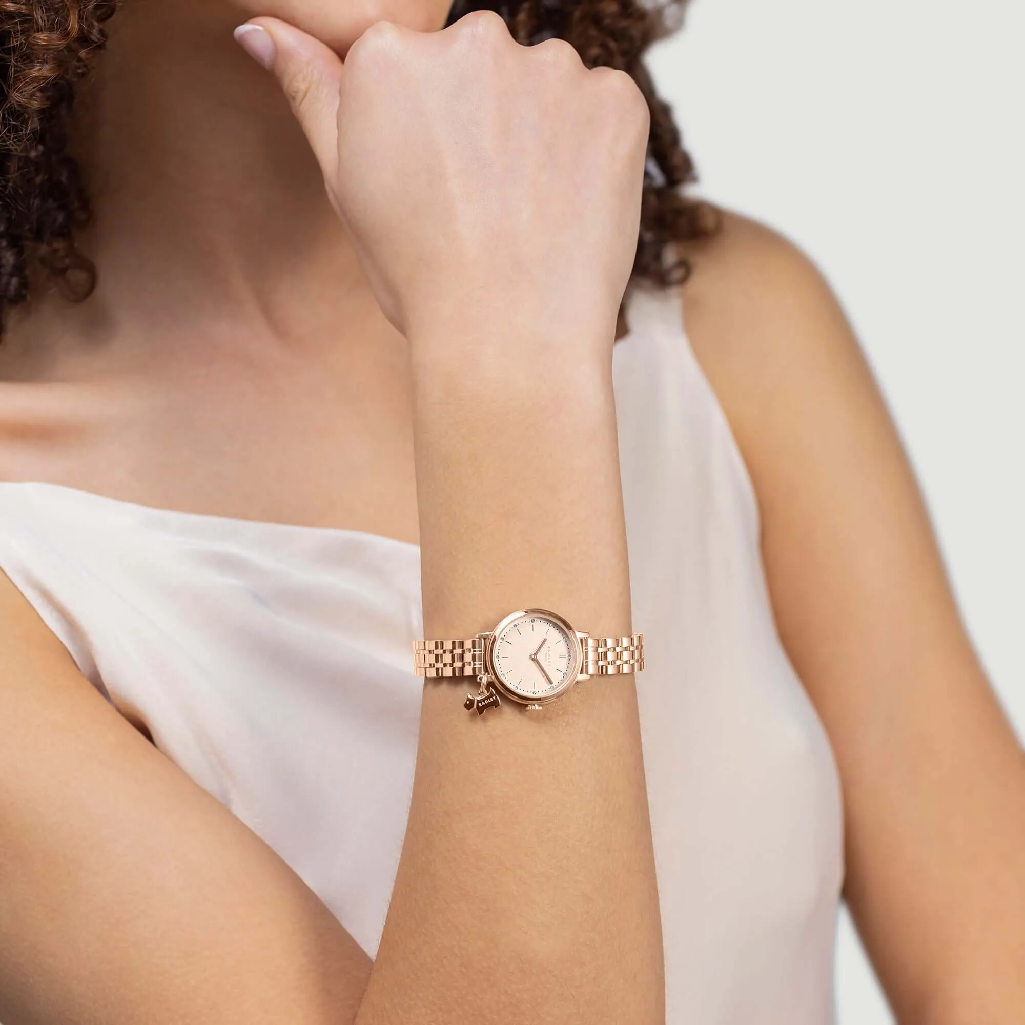 Radley Ladies Watch Rose Gold