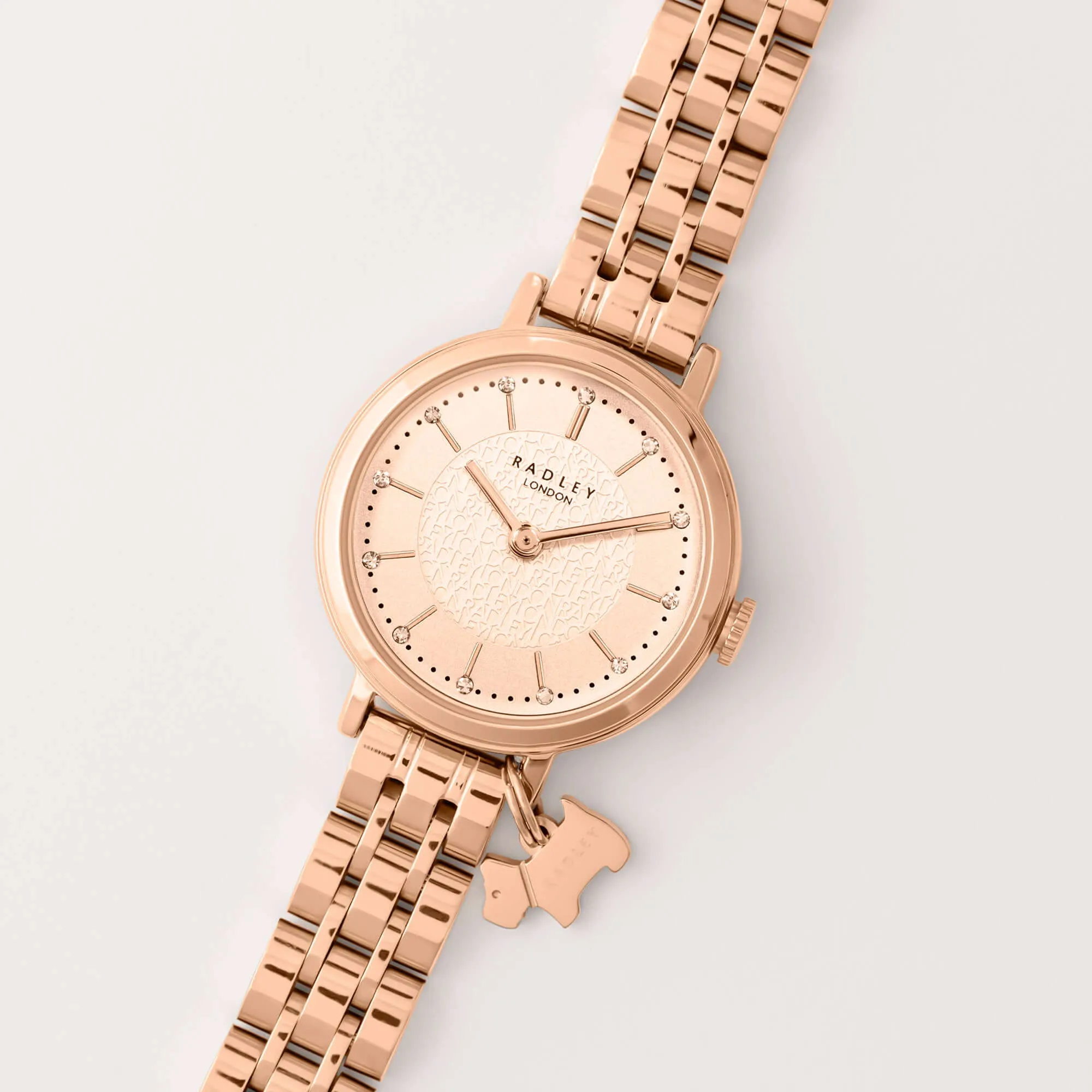 Radley Ladies Watch Rose Gold