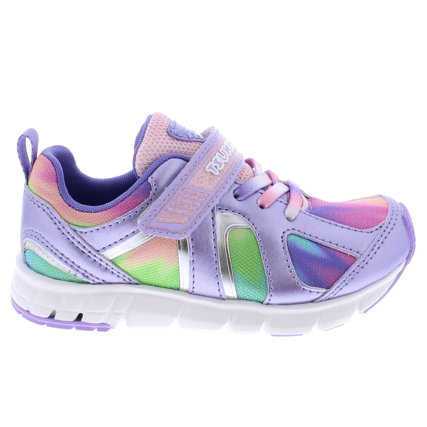 Lavender/Multi Kid's Athletic Trainer by Rainbow